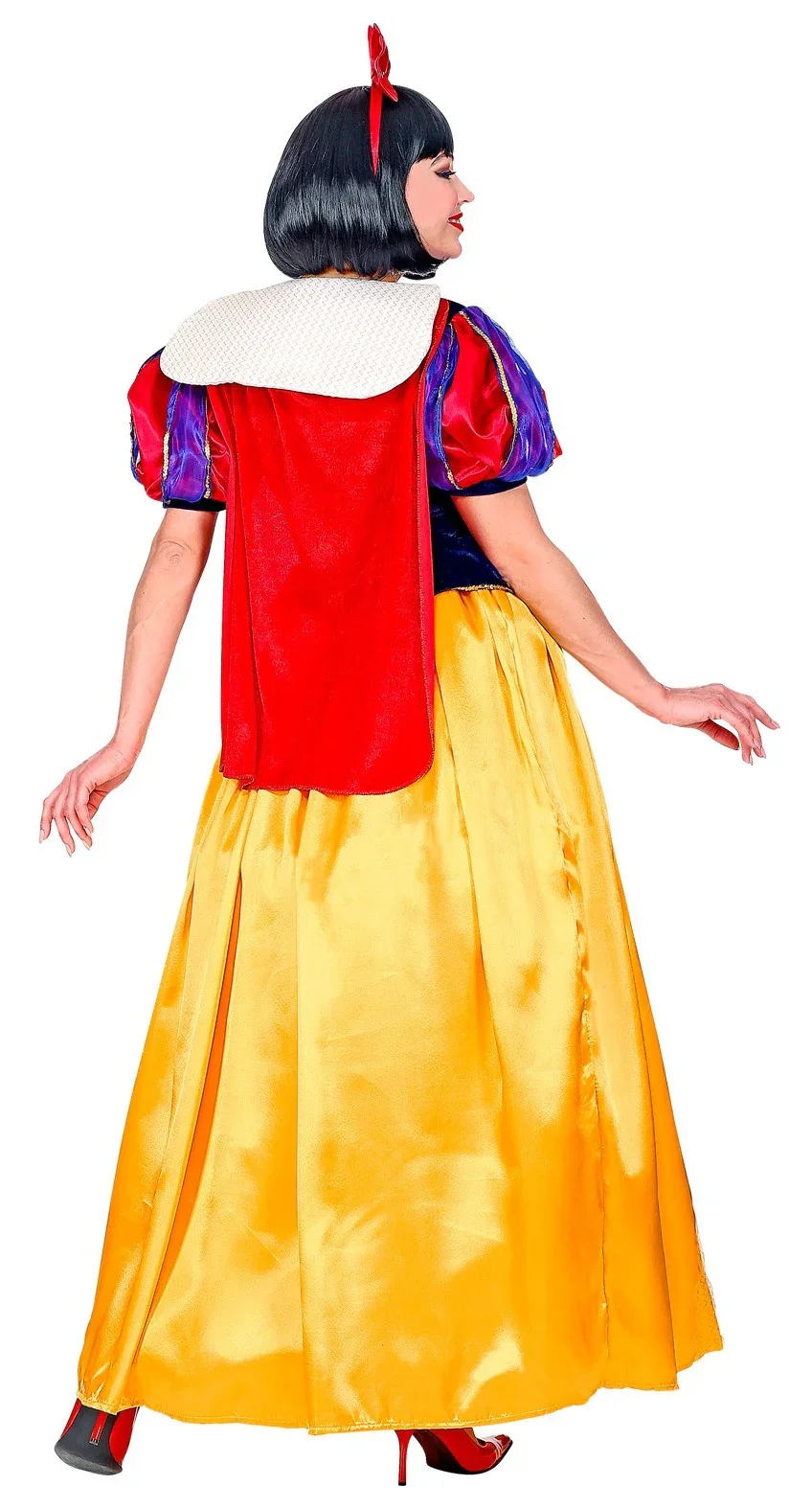 Disfraz de Princesa Blancanieves para Mujer - Image 2