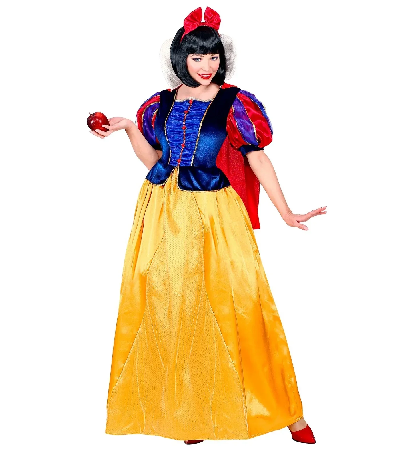 Disfraz de Princesa Blancanieves para Mujer - Image 3