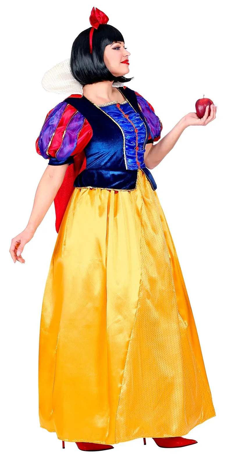 Disfraz de Princesa Blancanieves para Mujer - Image 4