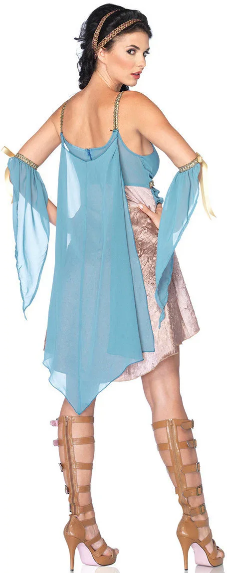 Disfraz de Princesa Griega Premium para Mujer - Image 2