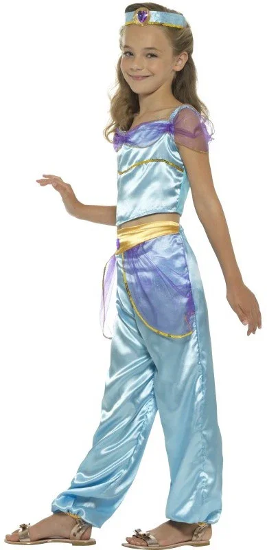 Disfraz de Princesa Jasmine para Niña - Image 3