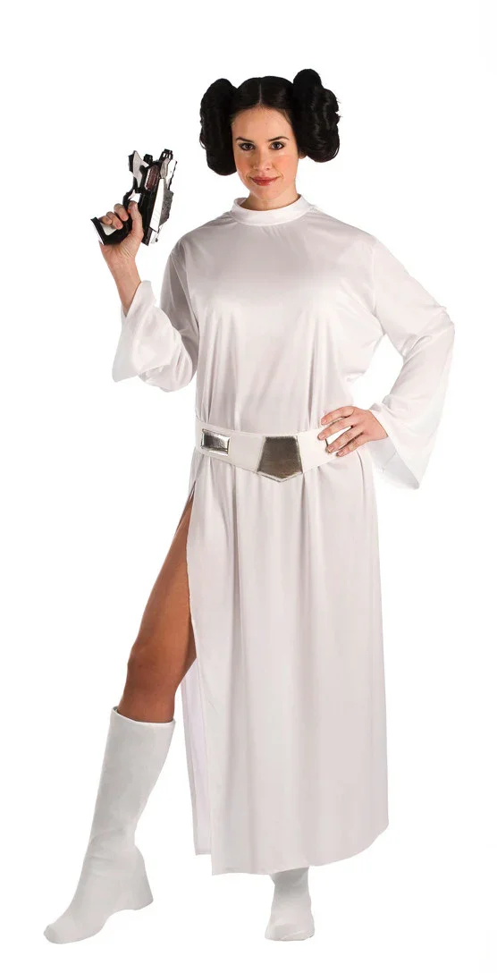 Disfraz de Princesa Leia para Mujer - Image 3