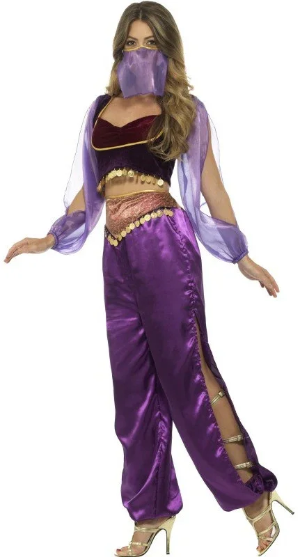 Disfraz de Princesa Persa para Mujer - Image 3