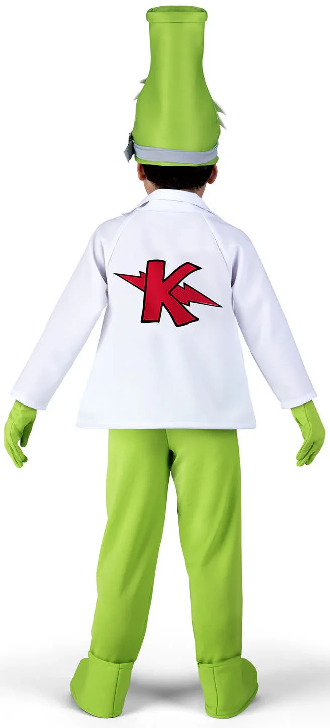 Disfraz de Profesor K SuperZings Infantil - Image 2