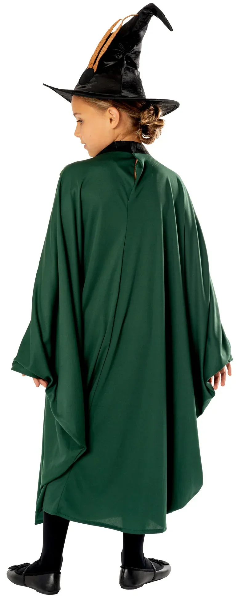 Disfraz de Profesora McGonagall para Niña - Image 2