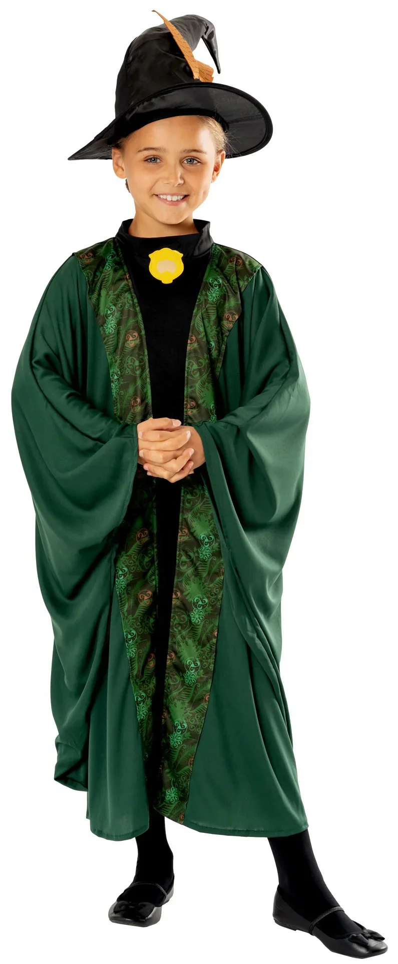 Disfraz de Profesora McGonagall para Niña - Image 3