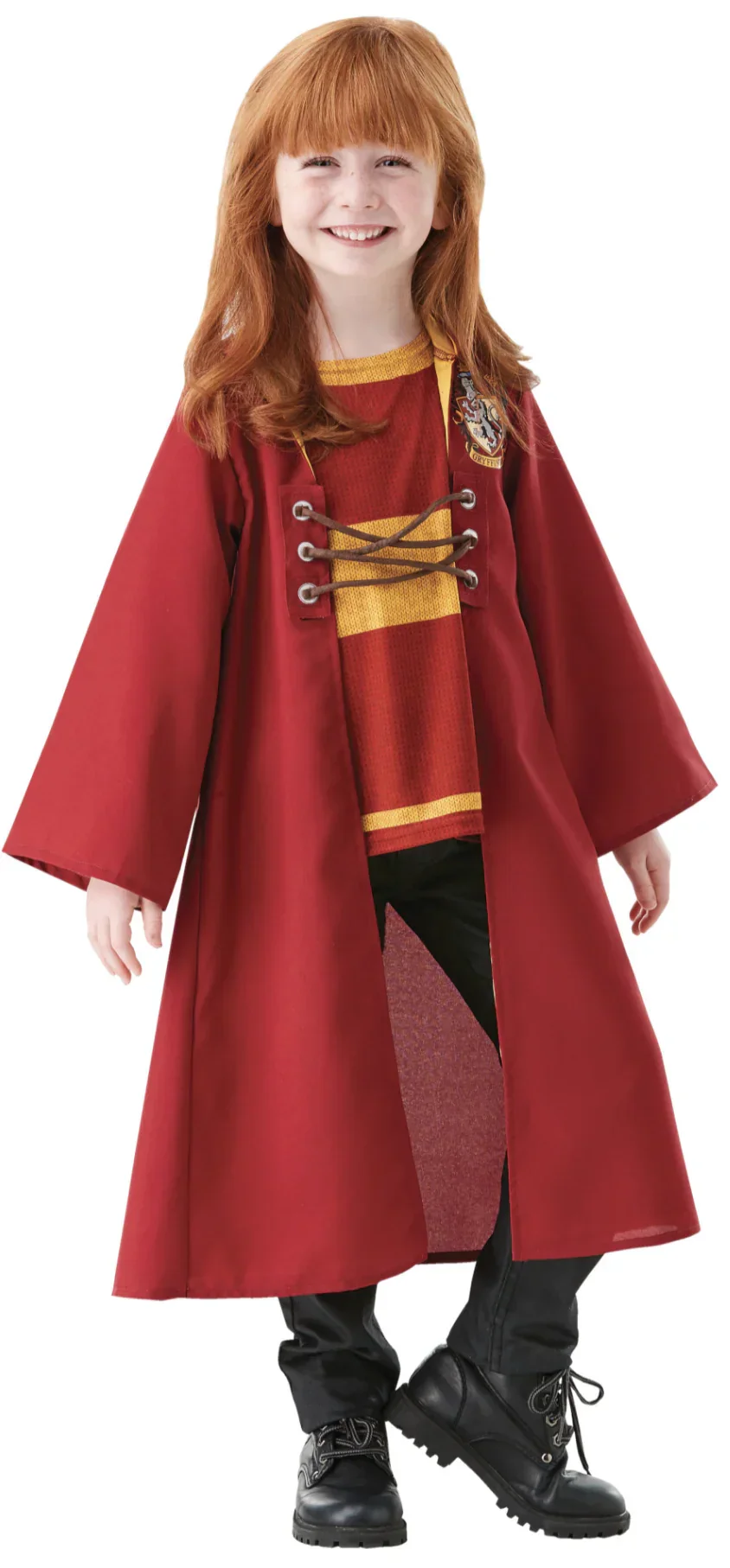 Disfraz Quidditch Gryffindor Harry Potter Infantil - Image 2