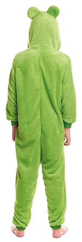 Disfraz de Rana de Peluche Infantil - Image 2