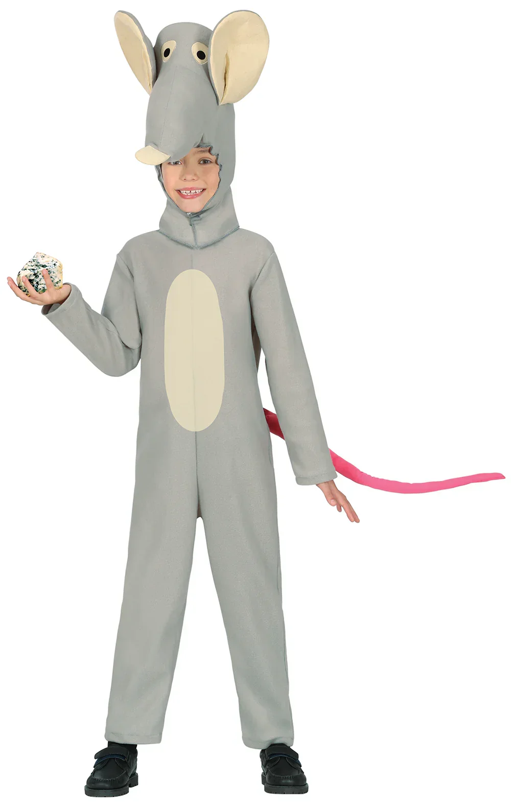 Disfraz de Rata Gris Ratatouille Infantil