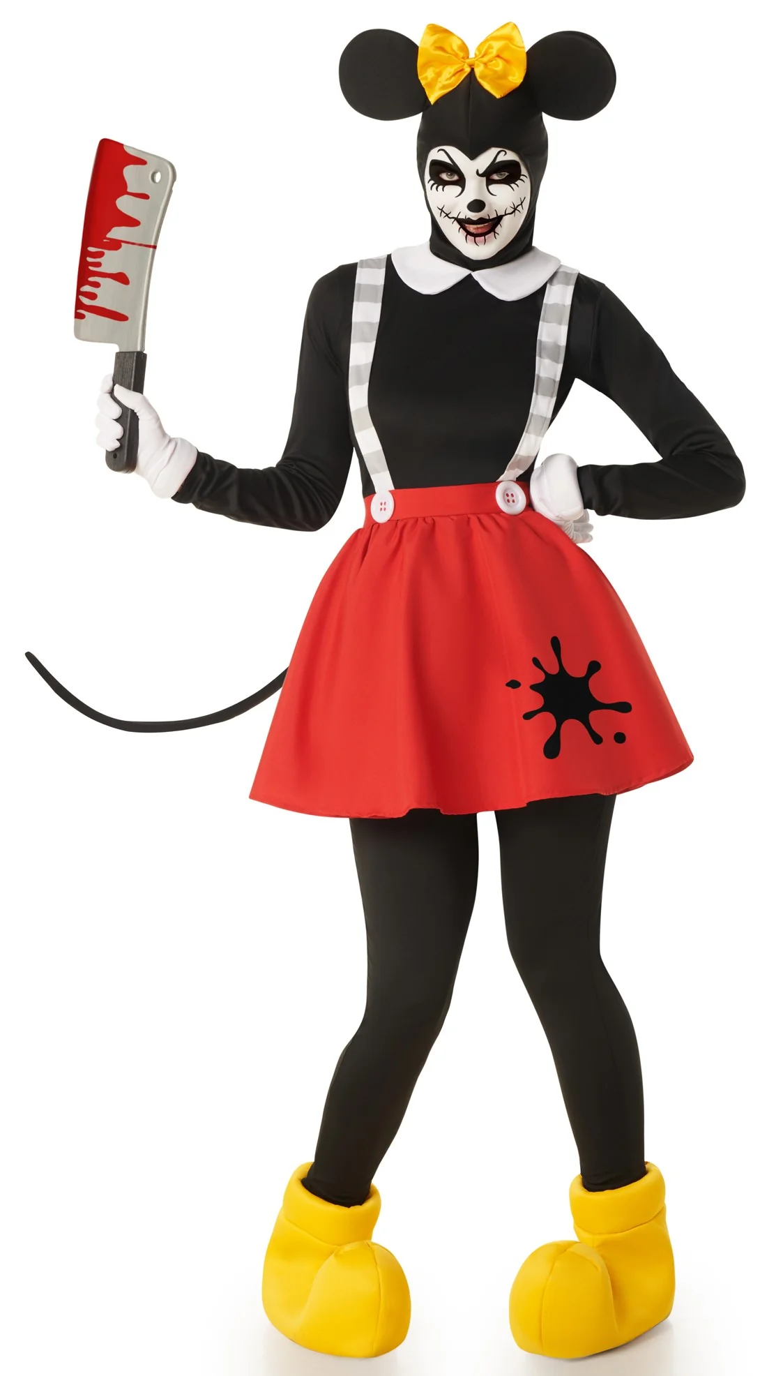 Disfraz de Ratita Minnie Mouse para Mujer - Image 3