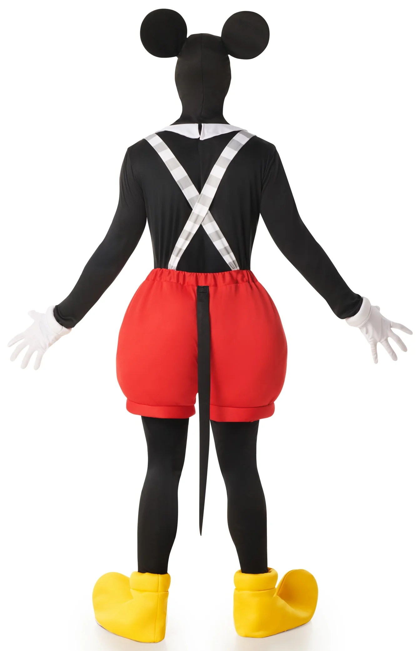 Disfraz de Ratón Mickey Mouse para Hombre - Image 2