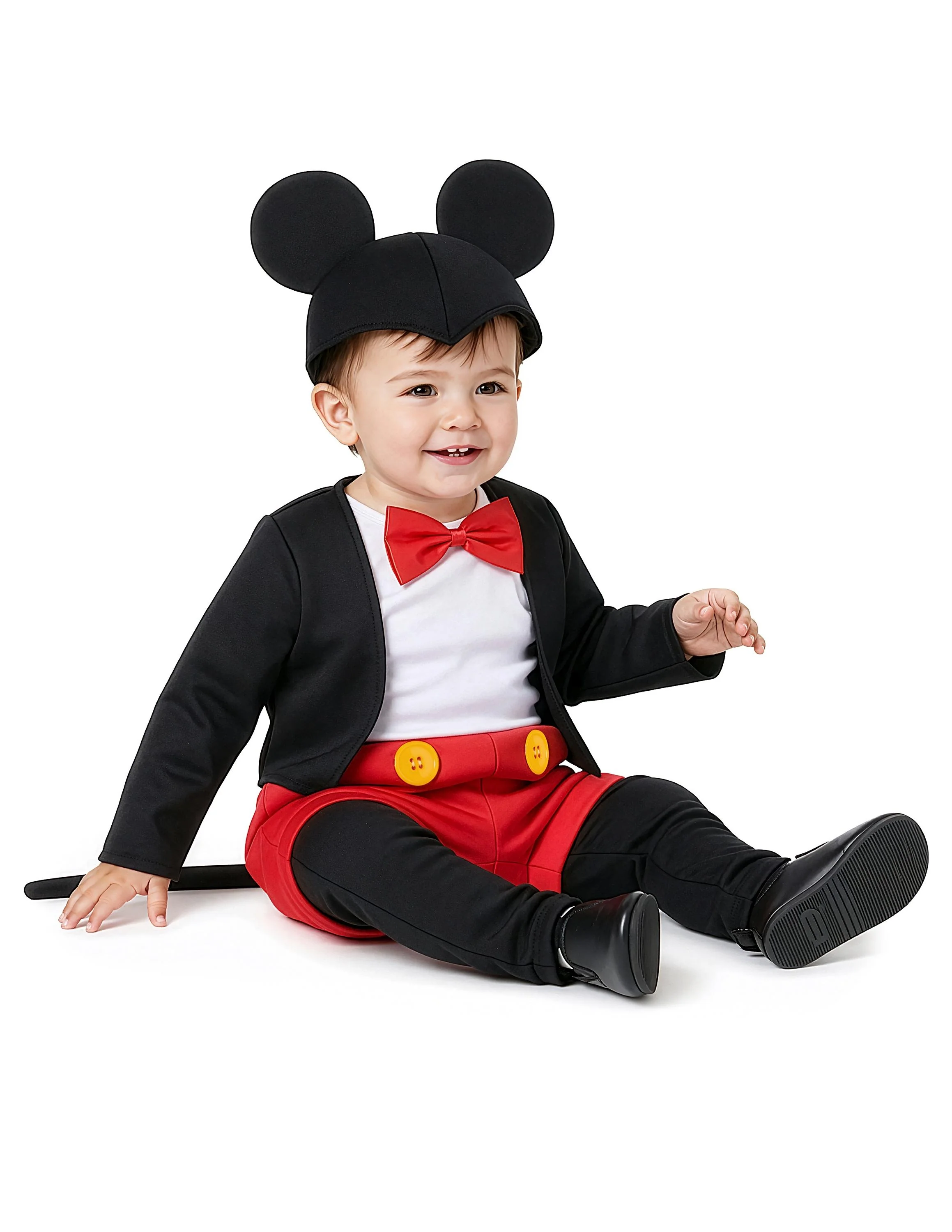 Disfraz Ratoncito Elegante para Bebé