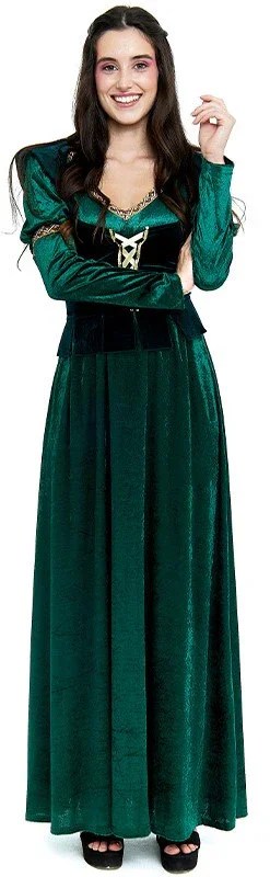Disfraz de Reina Alicent Hightower para Mujer - Image 3