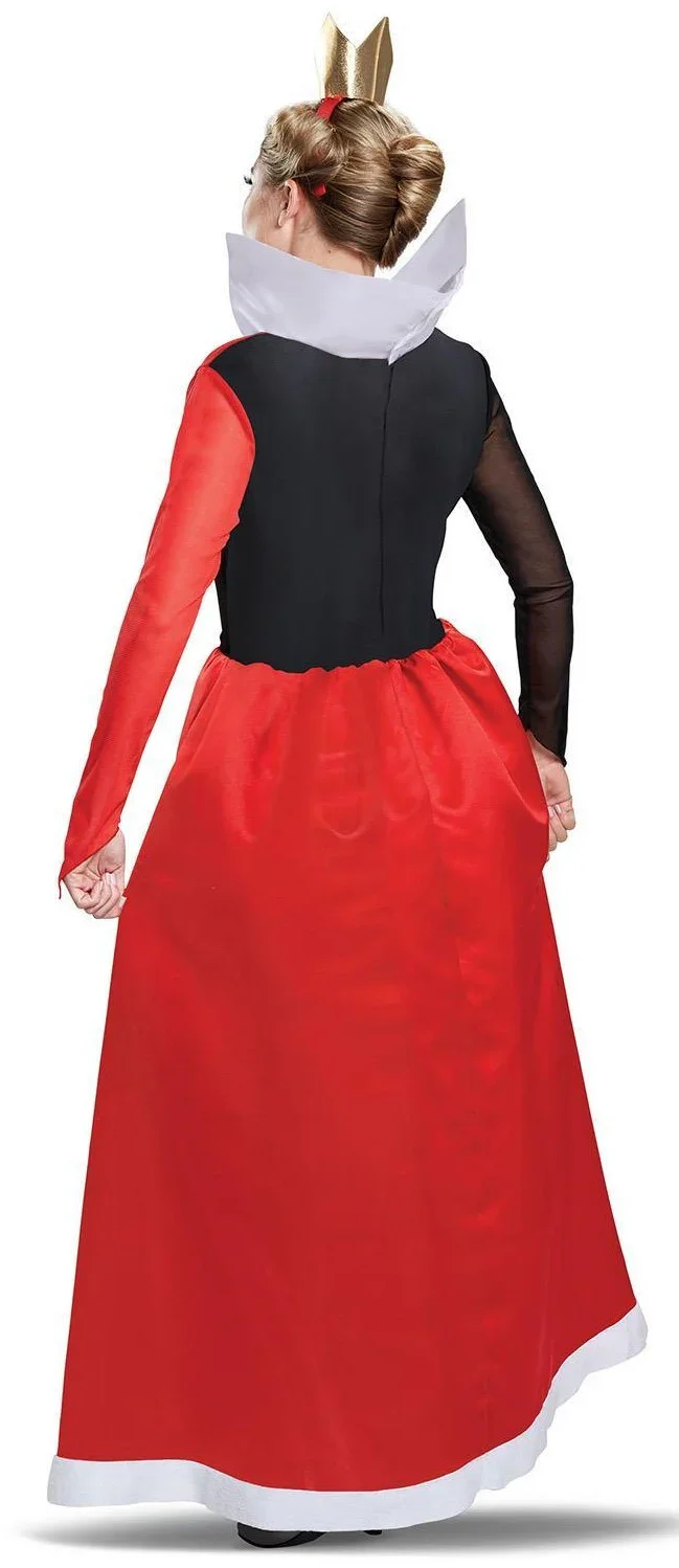 Disfraz de Reina de Corazones Disney para Mujer - Image 2