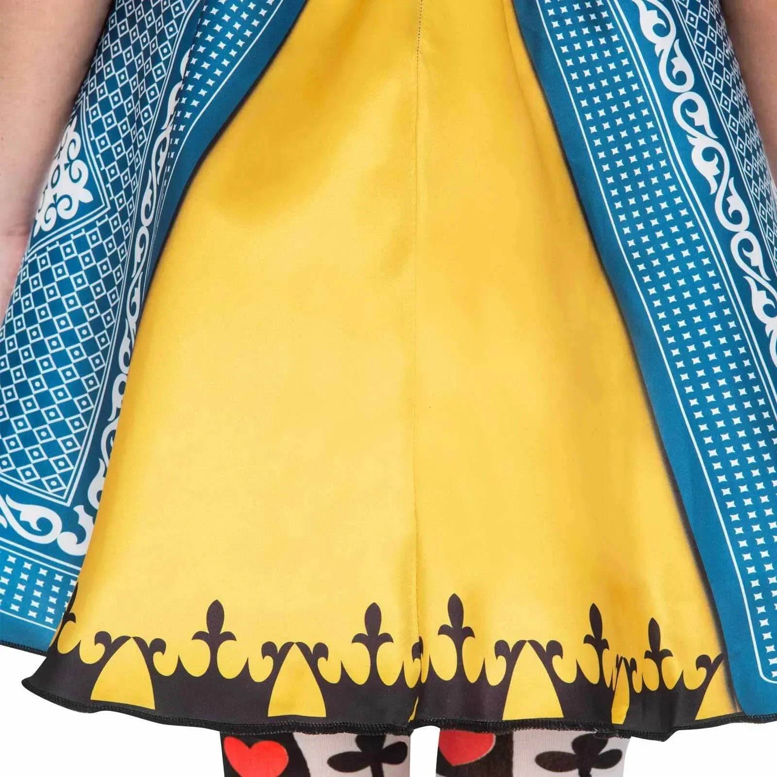 Disfraz de Reina de Corazones Premium para Mujer - Image 12