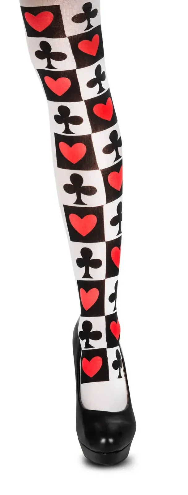 Disfraz de Reina de Corazones Premium para Mujer - Image 13