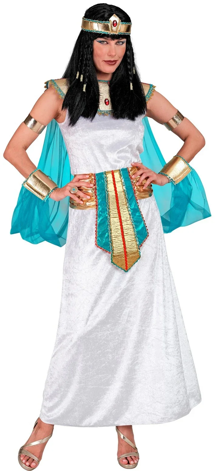 Disfraz de Reina Egipcia Cleopatra para Mujer - Image 2
