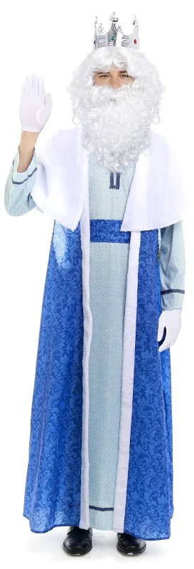 Disfraz de Rey Melchor para Hombre