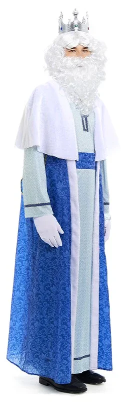 Disfraz de Rey Melchor para Hombre - Image 3