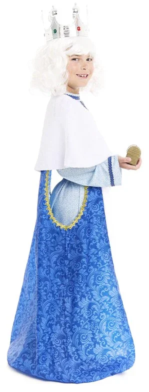 Disfraz de Rey Melchor para Niño - Image 3