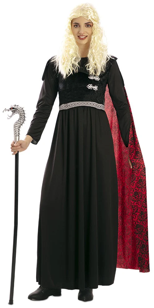 Disfraz de Rhaenyra La Casa del Dragón para Mujer