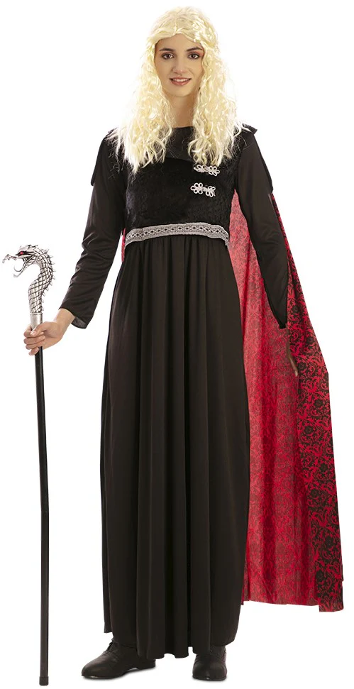 Disfraz de Rhaenyra La Casa del Dragón para Mujer - Image 3