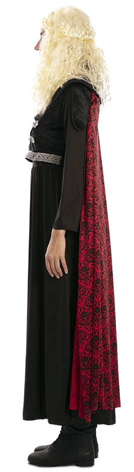Disfraz de Rhaenyra La Casa del Dragón para Mujer - Image 4