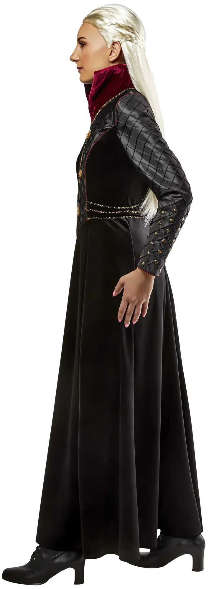 Disfraz de Rhaenyra Targaryen La Casa del Dragón para Mujer - Image 3