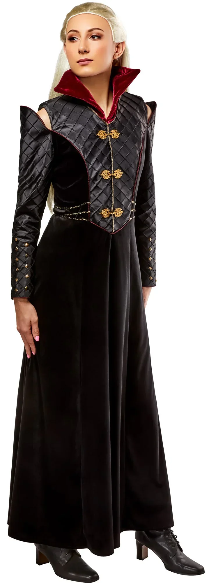 Disfraz de Rhaenyra Targaryen La Casa del Dragón para Mujer - Image 5