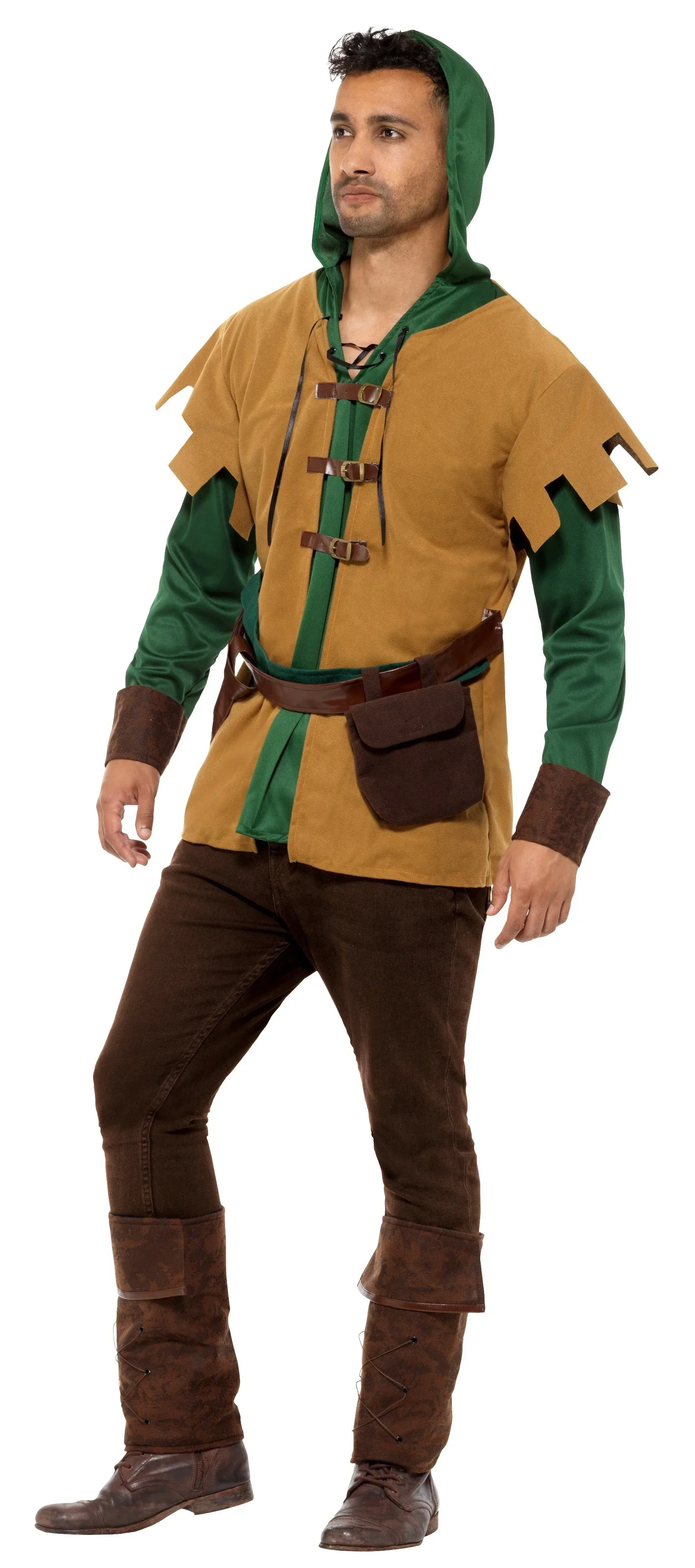 Disfraz de Robin Hood para Hombre - Image 3