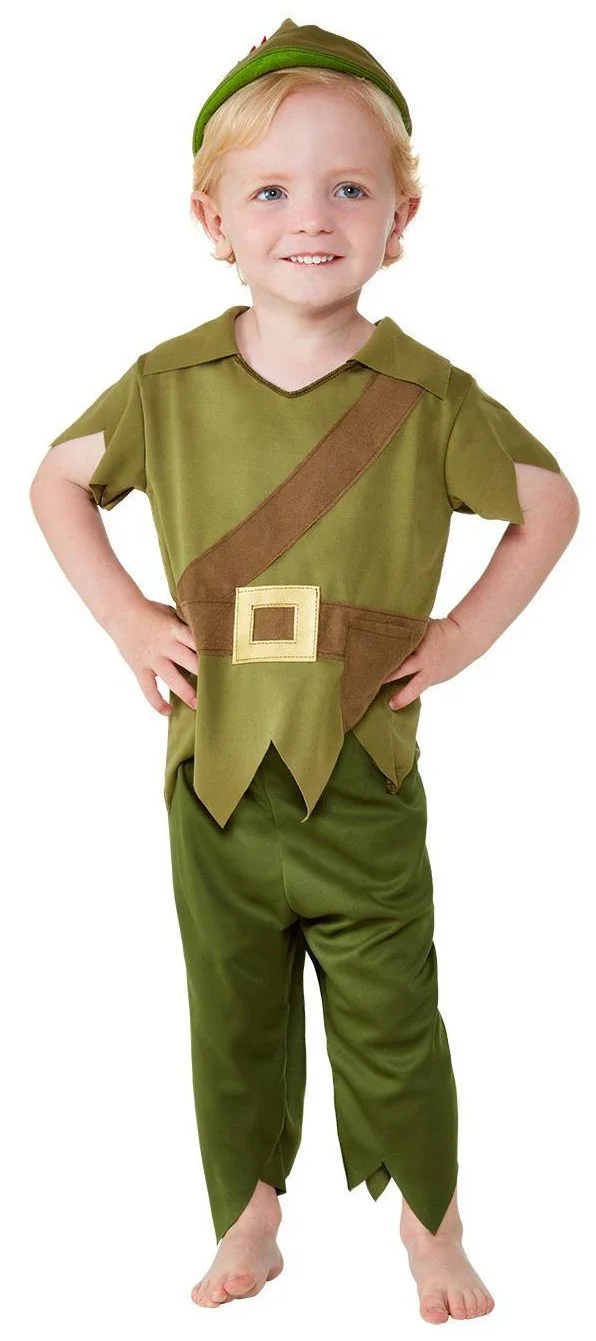 Disfraz de Robin Hood Infantil