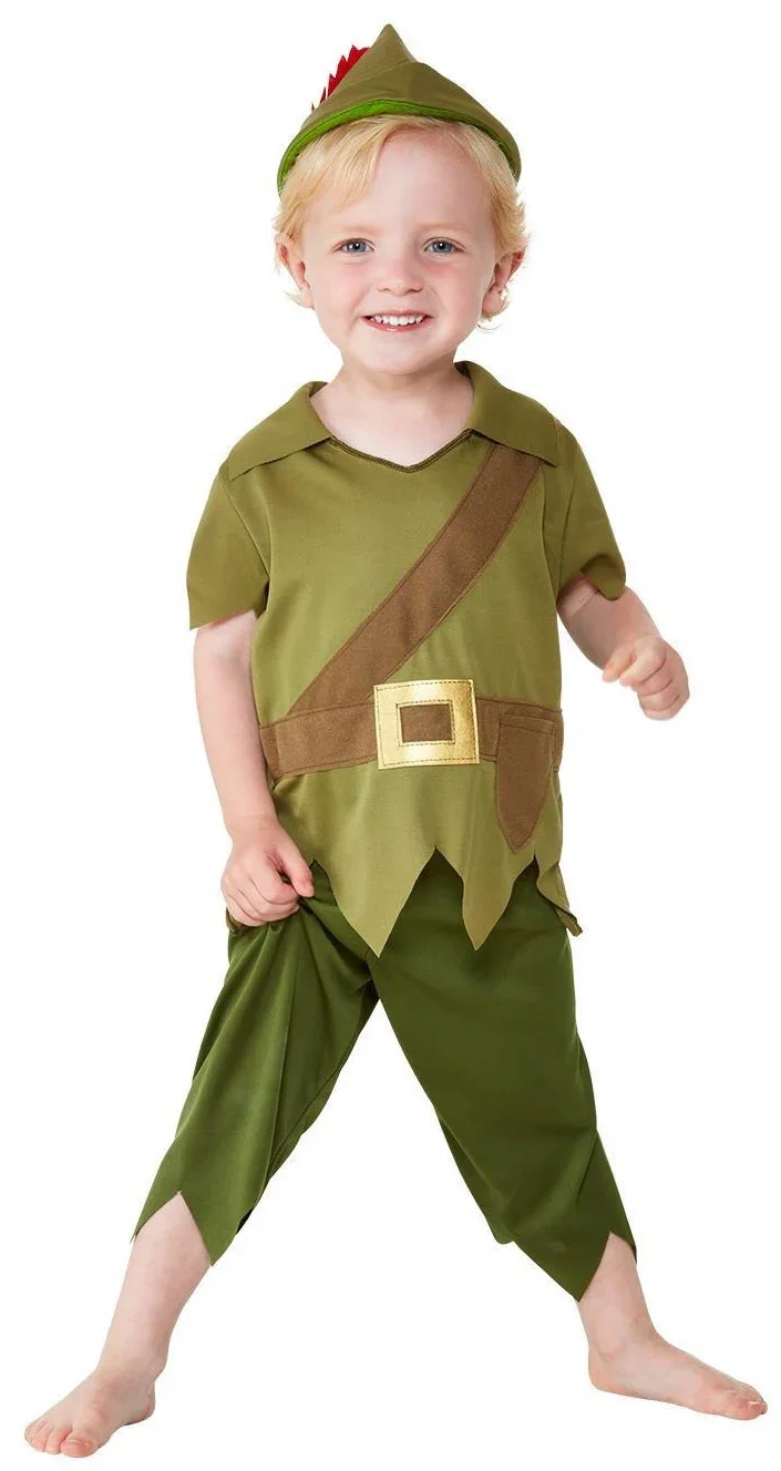 Disfraz de Robin Hood Infantil - Image 2