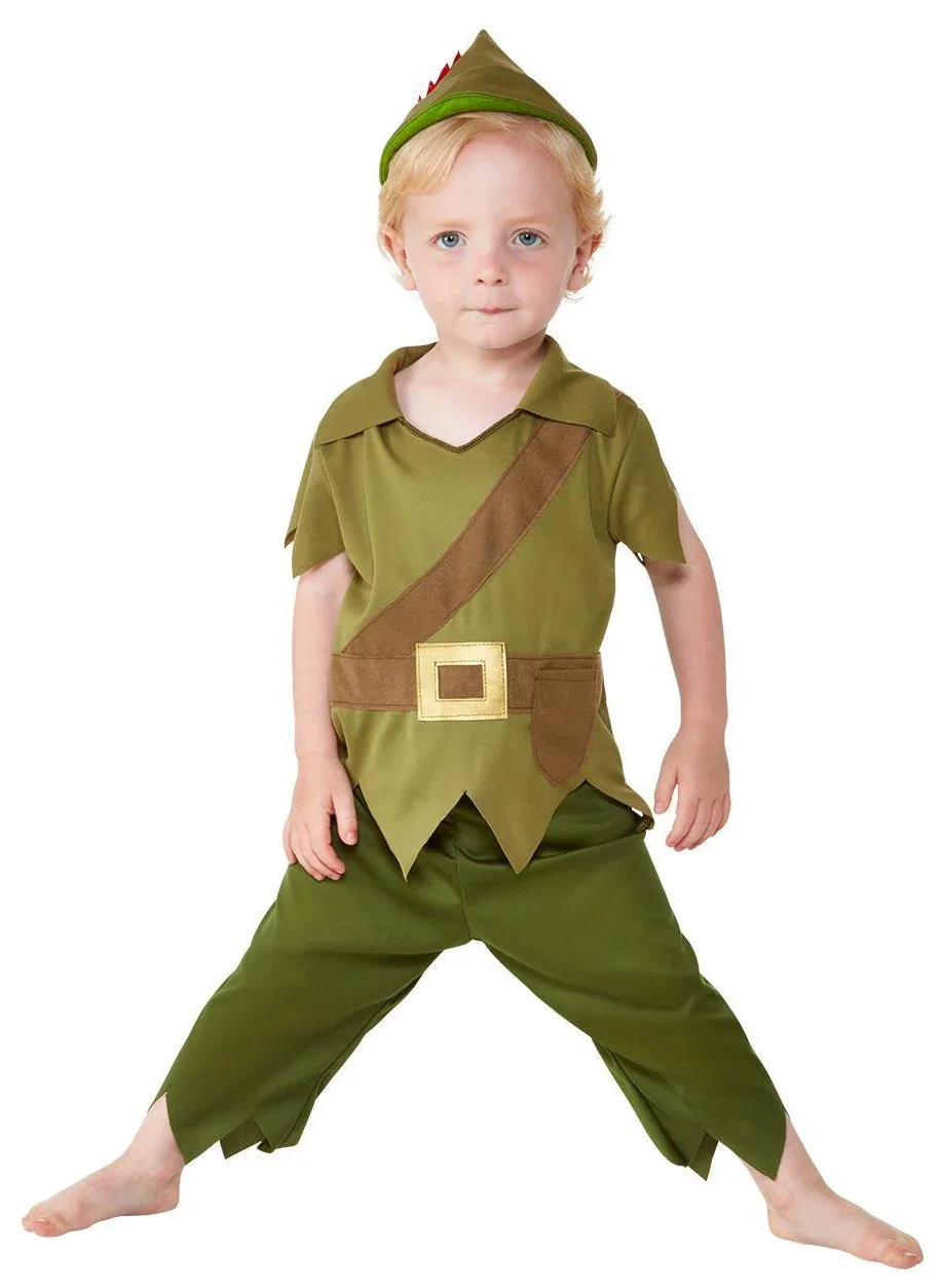 Disfraz de Robin Hood Infantil - Image 3