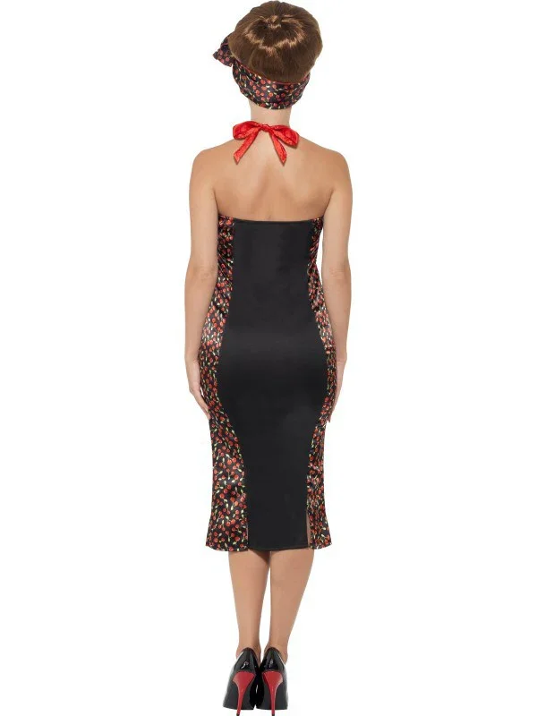 Disfraz de Rockabilly para Mujer - Image 2