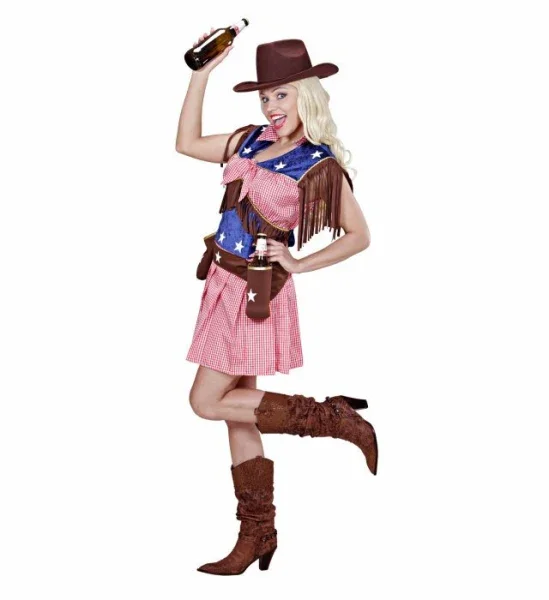 Disfraz de Rodeo Cowgirl para Mujer - Image 4
