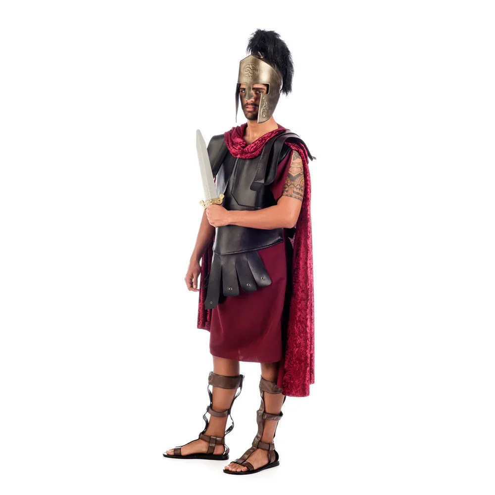 Disfraz de Romano Imperial para Hombre - Image 3