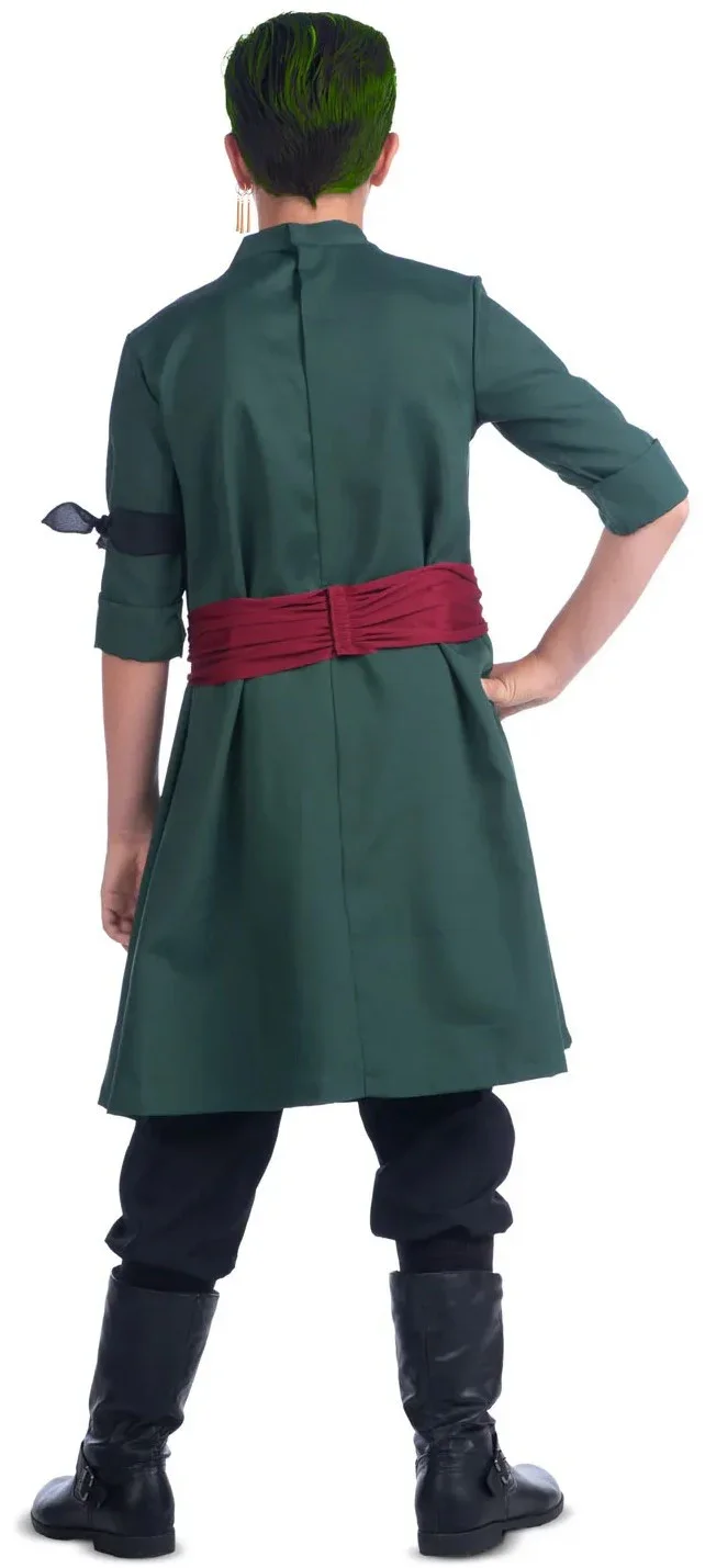 Disfraz de Roronoa Zoro One Piece para Niño - Image 2