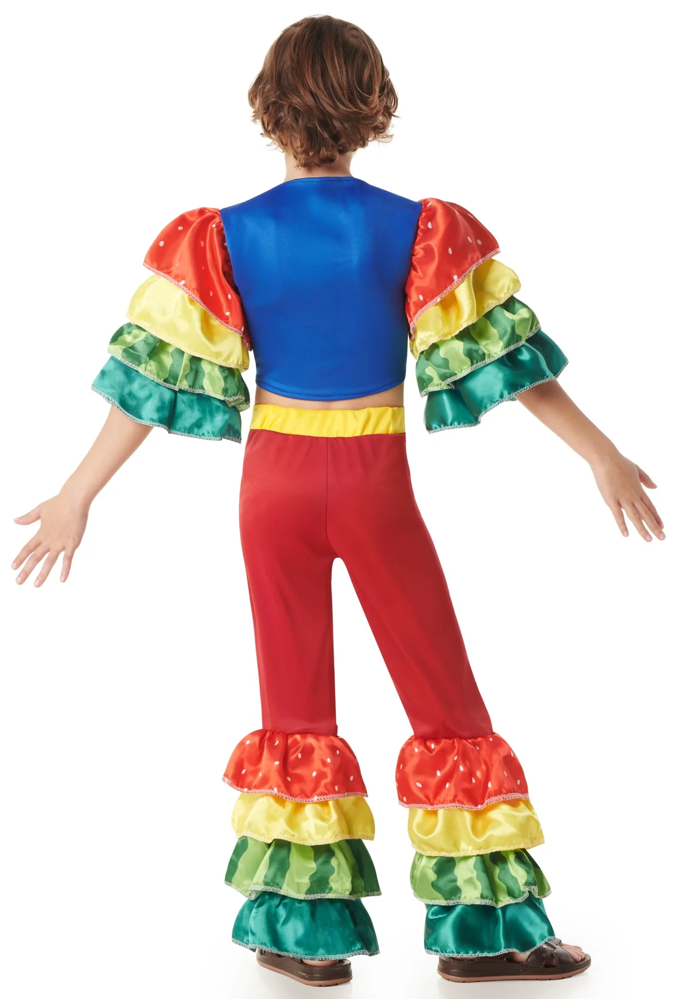 Disfraz de Rumbero Multicolor para Niño - Image 2