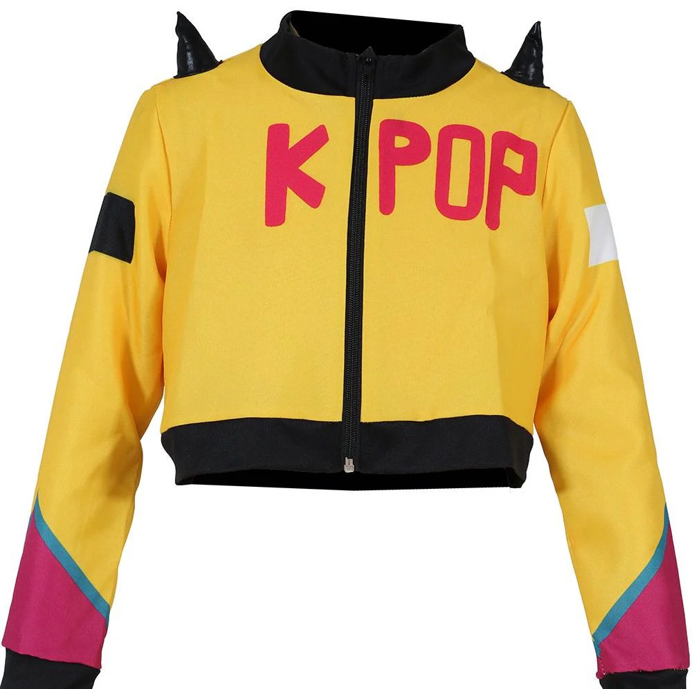 Disfraz de Rumi Chaqueta K-Pop para Adulta - Image 5