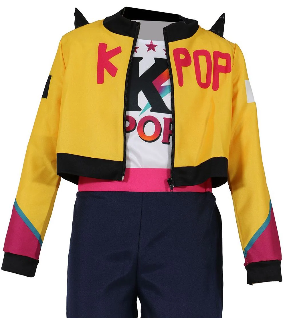 Disfraz de Rumi Chaqueta K-Pop para Adulta - Image 6