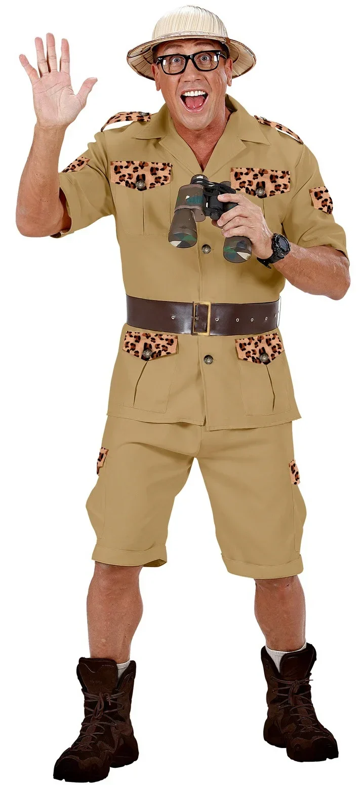 Disfraz de Safari para Hombre - Image 2