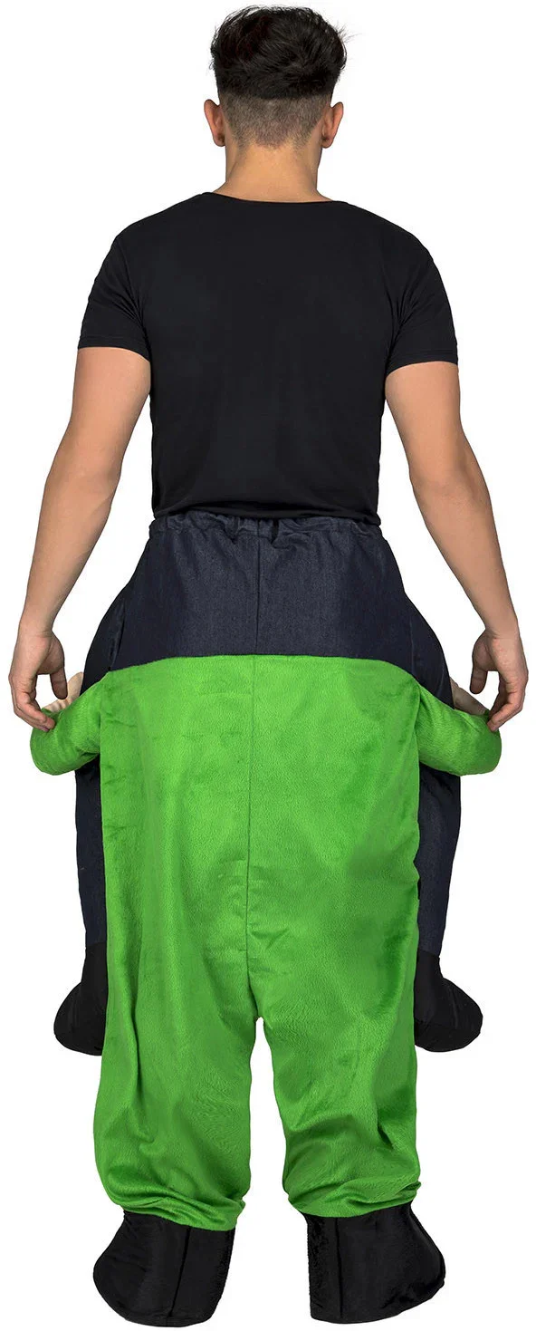 Disfraz de Saint Patricks a Hombros para Adulto - Image 2