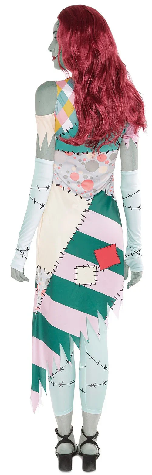 Disfraz de Sally Pesadilla antes de Navidad para Mujer - Image 2