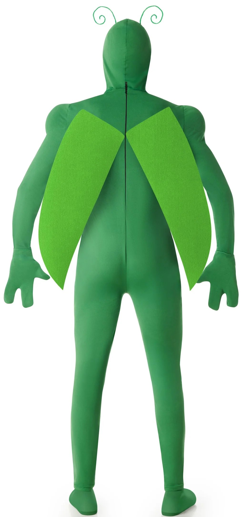 Disfraz de Saltamontes Verde para Hombre - Image 2