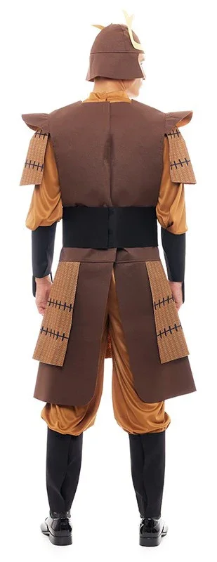 Disfraz de Samurái con Armadura para Hombre - Image 2