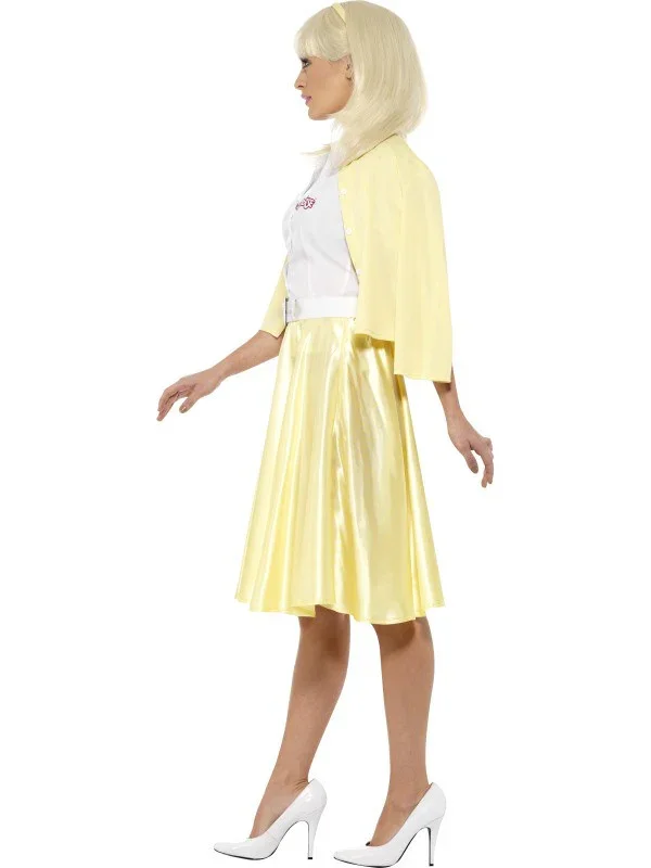 Disfraz de Sandy Amarillo Grease - Image 3