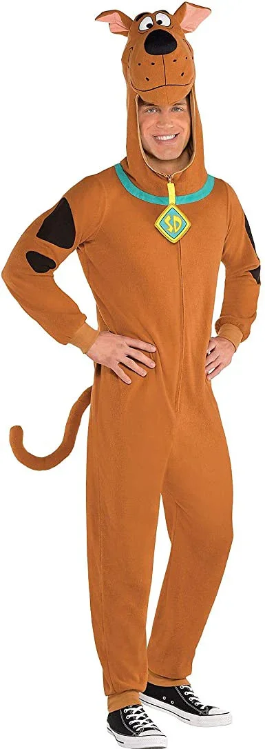 Disfraz de Scooby-Doo para Adulto