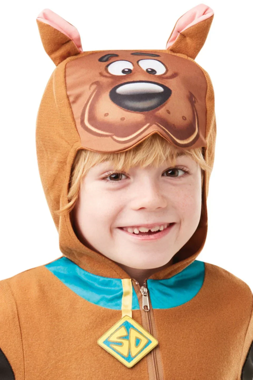Disfraz de Scooby Doo para Niño - Image 3