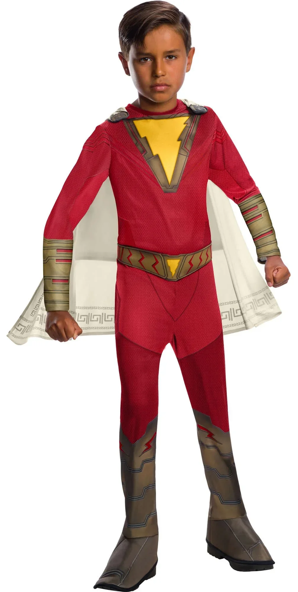 Disfraz de Shazam para Niño