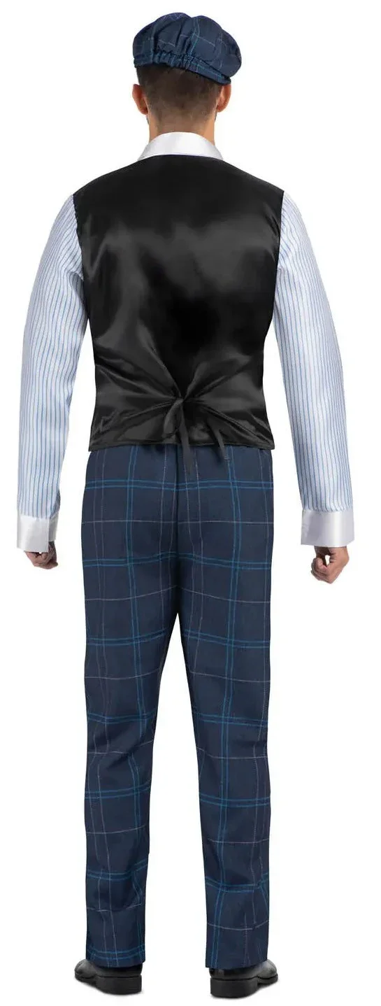 Disfraz de Shelby Peaky Blinders Premium para Adulto - Image 3